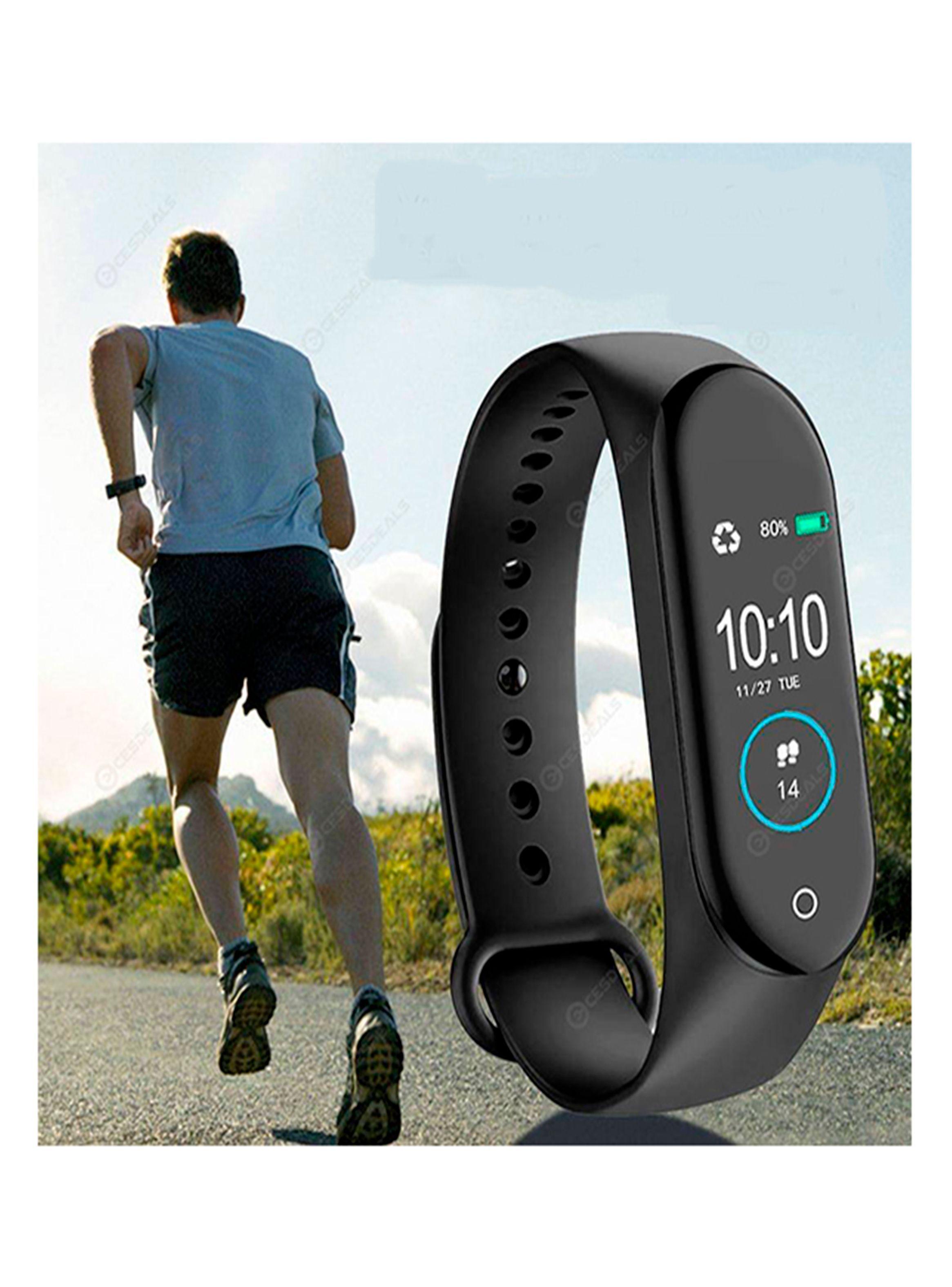 Smartband cardiaco inteligente M4-1
