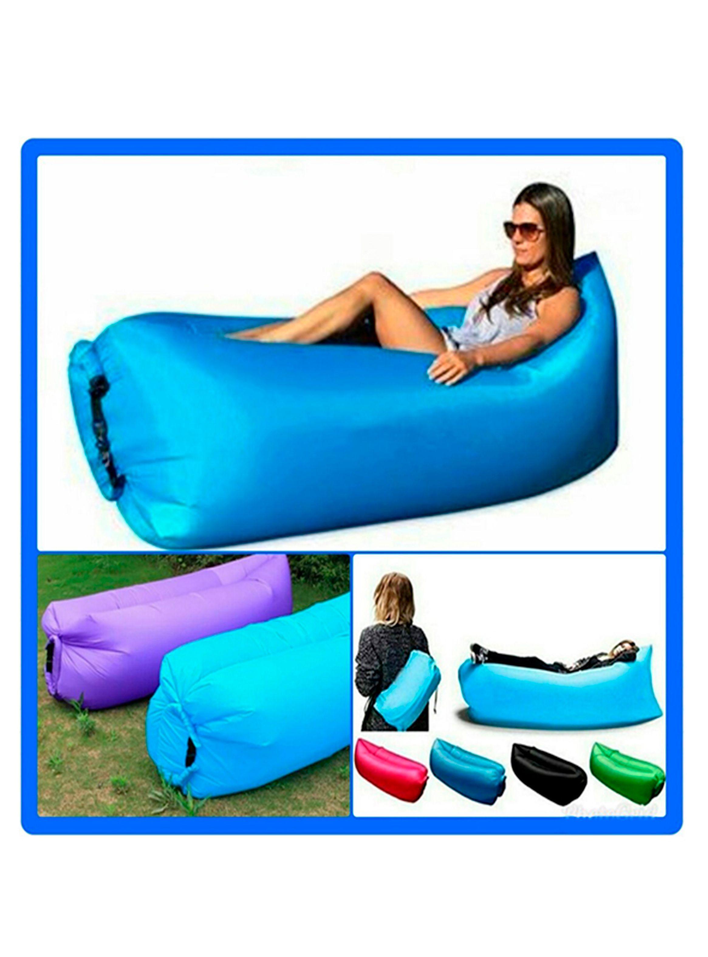Hamaca sofa inflable terraza outdoors-2