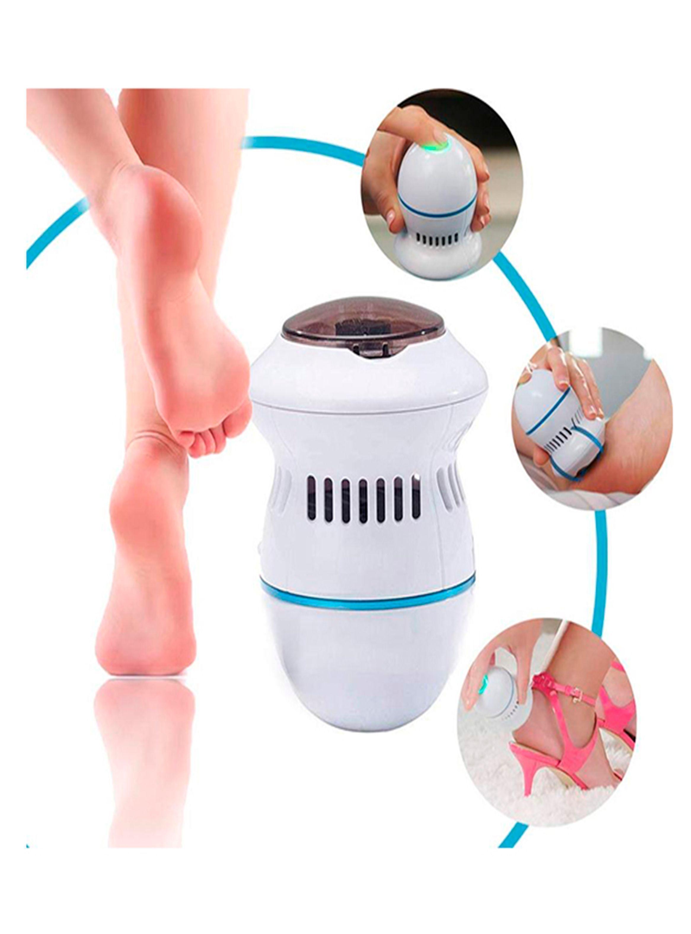 Extractor de callos y durezas motorizado a pilas-2