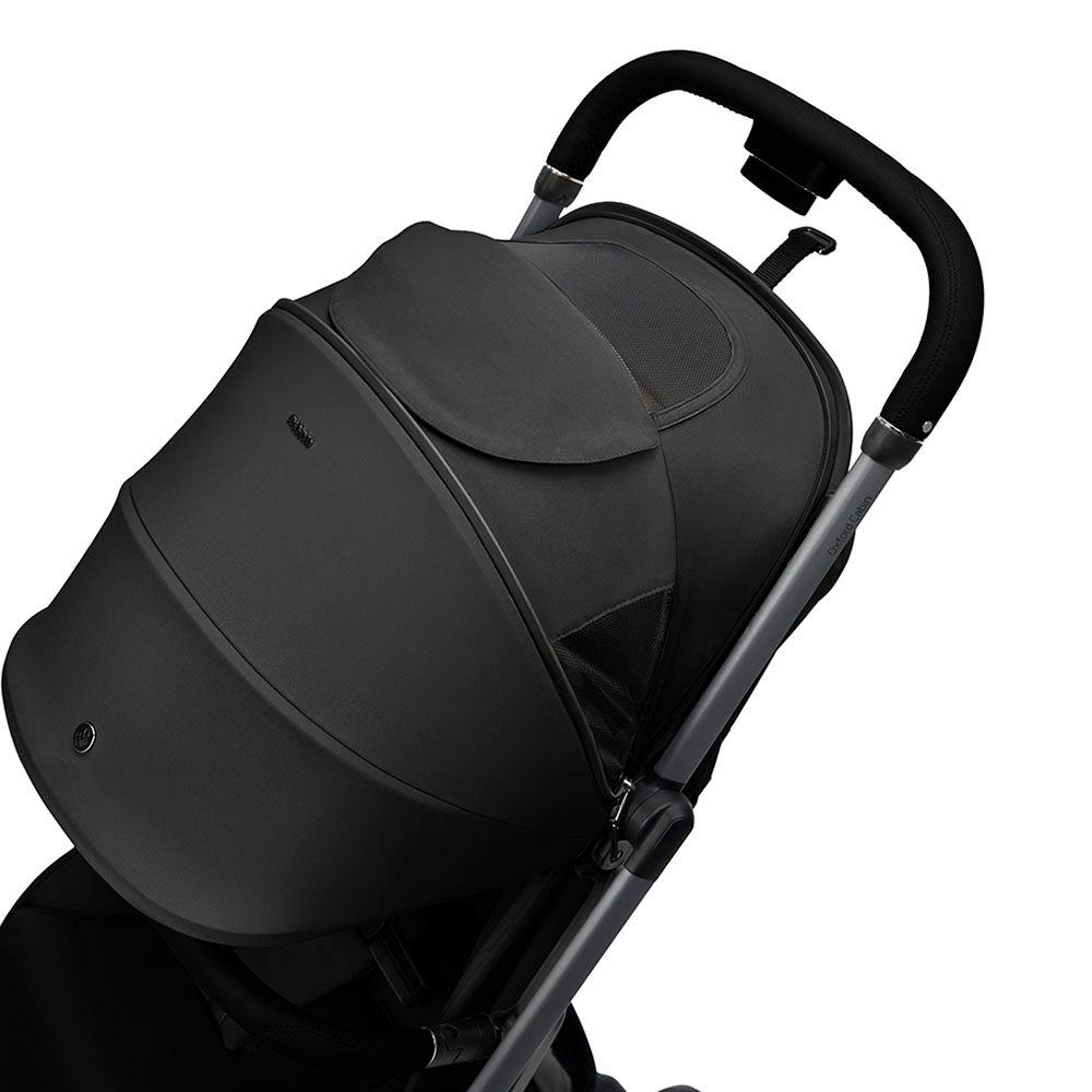 Coche Paseo Oxford Cabin Onyx Black Maxi Cosi-2