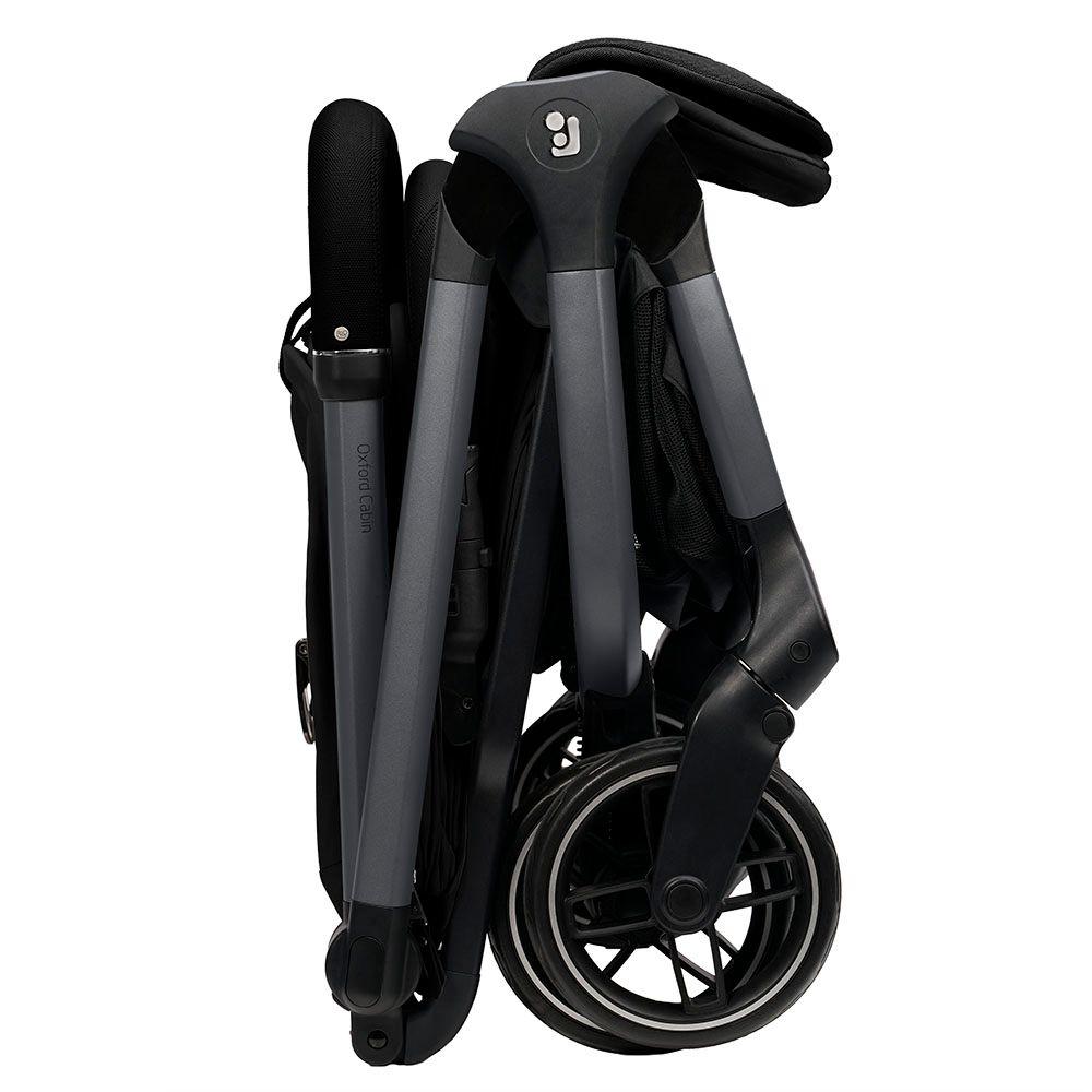 Coche Paseo Oxford Cabin Onyx Black Maxi Cosi-3