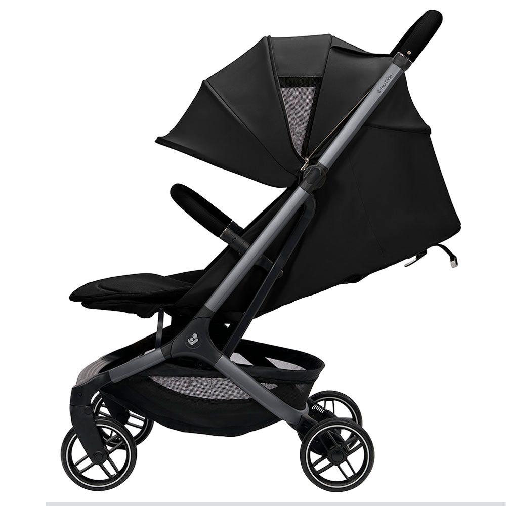 Coche Paseo Oxford Cabin Onyx Black Maxi Cosi-4
