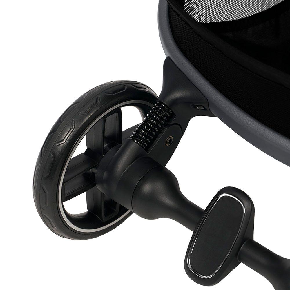 Coche Paseo Oxford Cabin Onyx Black Maxi Cosi-5