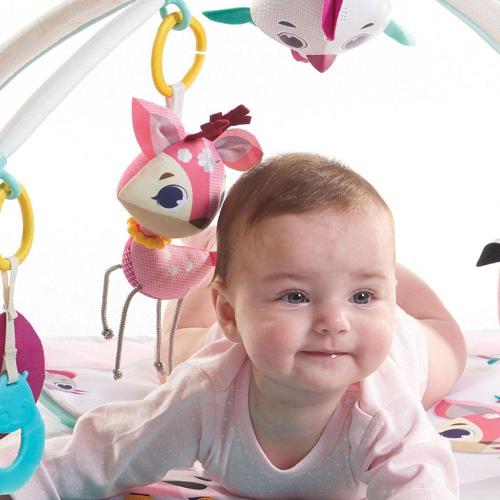 Gimnasio Tiny Princess Tales Gymini Deluxe Tiny Love-4