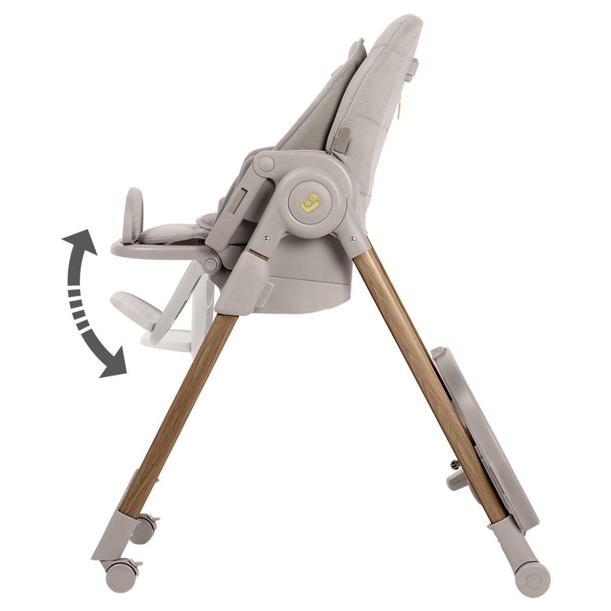 Silla de Comer Minla Pro Elegance Beige Maxi Cosi-3