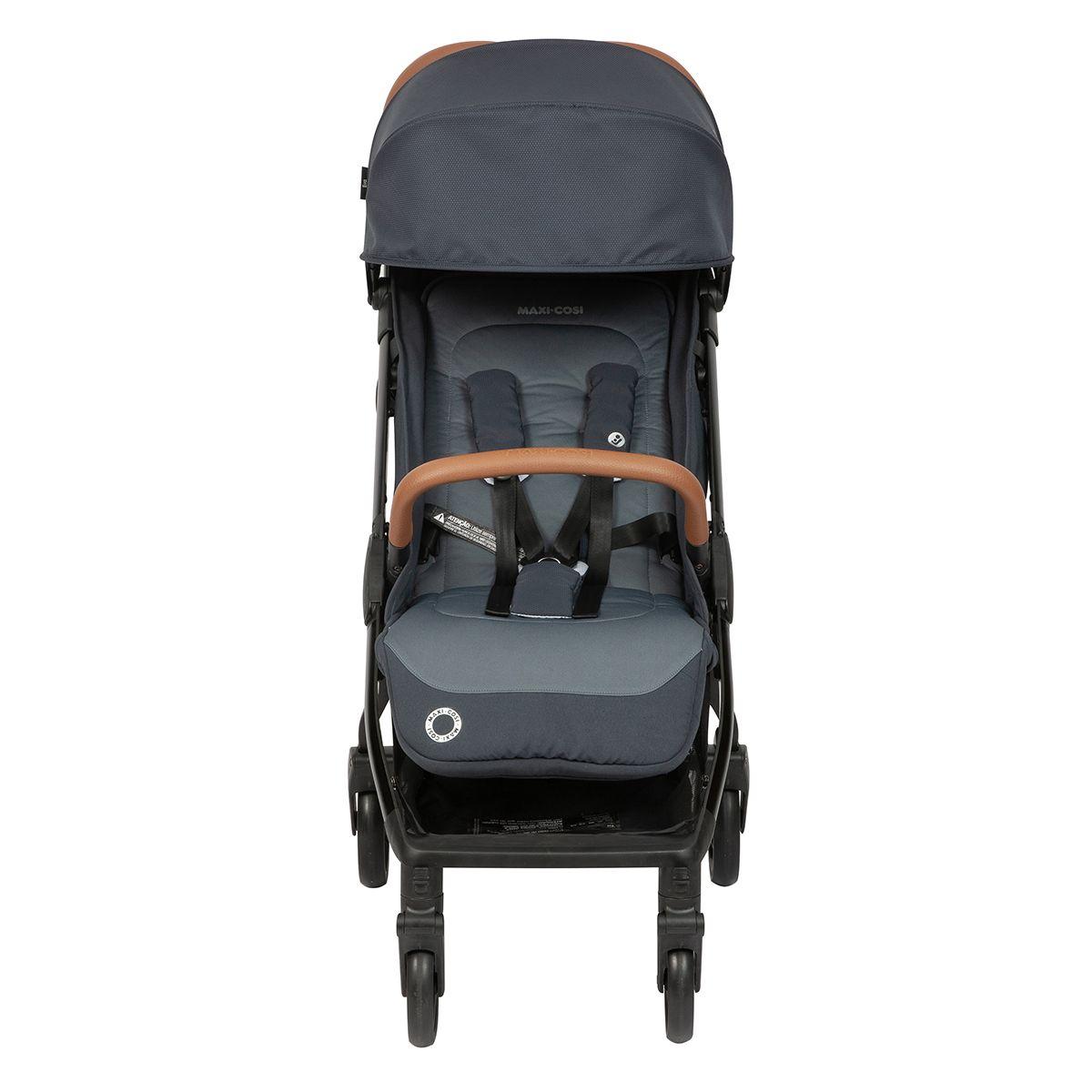 Coche Travel System Eva Essentian Graphite Maxi Cosi-4