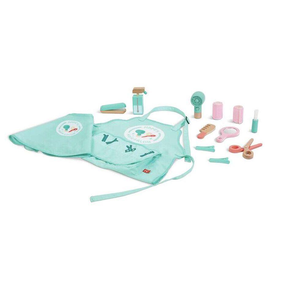 Set Mini Peluquería Hape-2