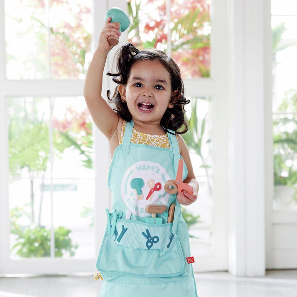 Set Mini Peluquería Hape-4