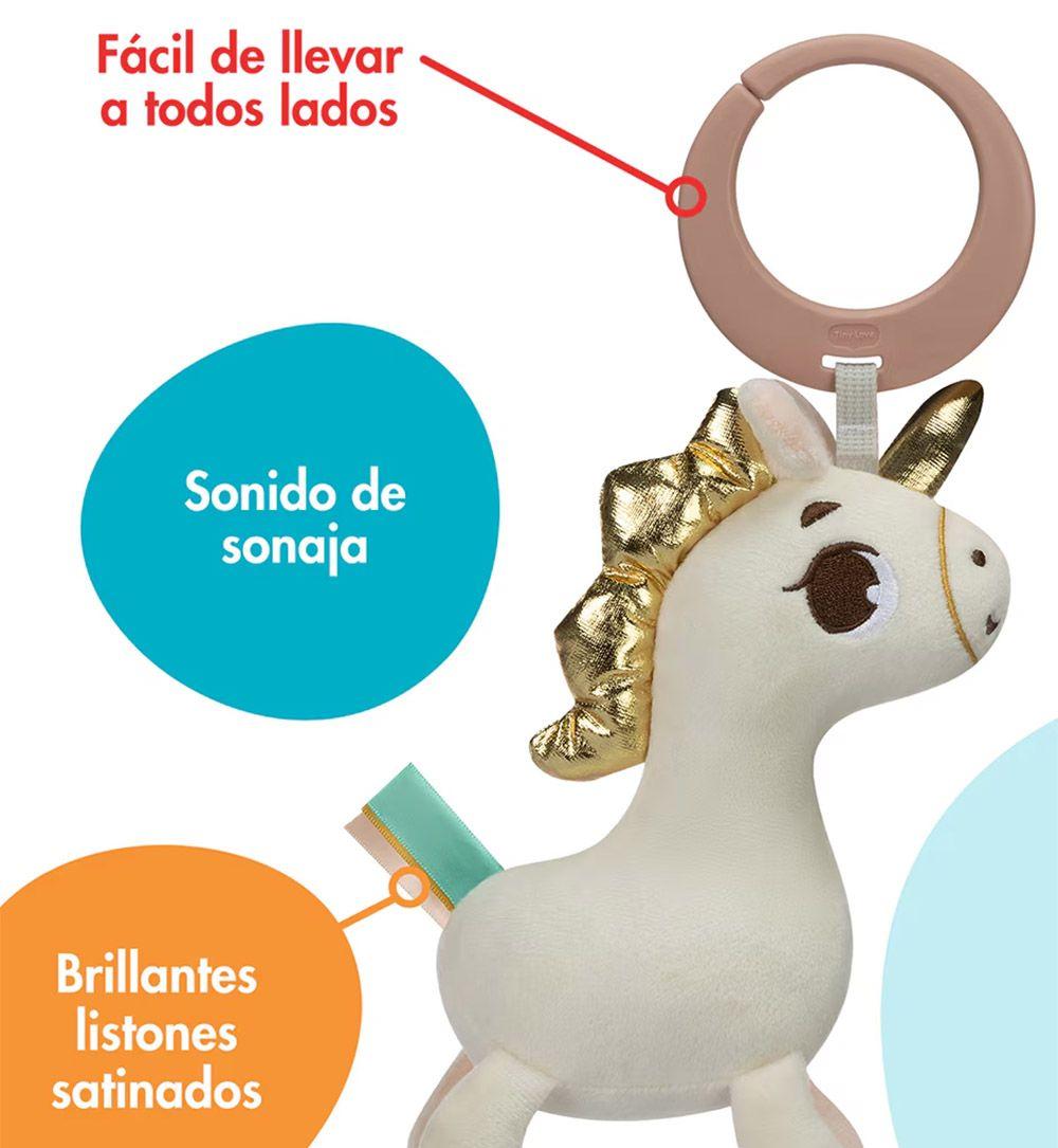 Sonajero Colgante Musical Unicorn Wonderlands Tiny Love-2