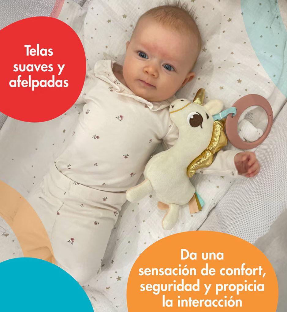 Sonajero Colgante Musical Unicorn Wonderlands Tiny Love-3