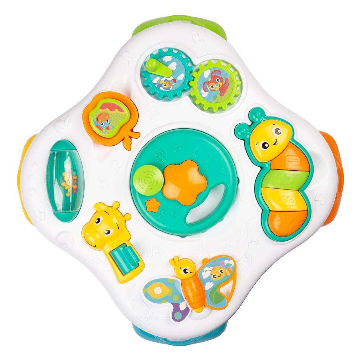 Mesa De Actividades Luces Y Musica Playgro-6