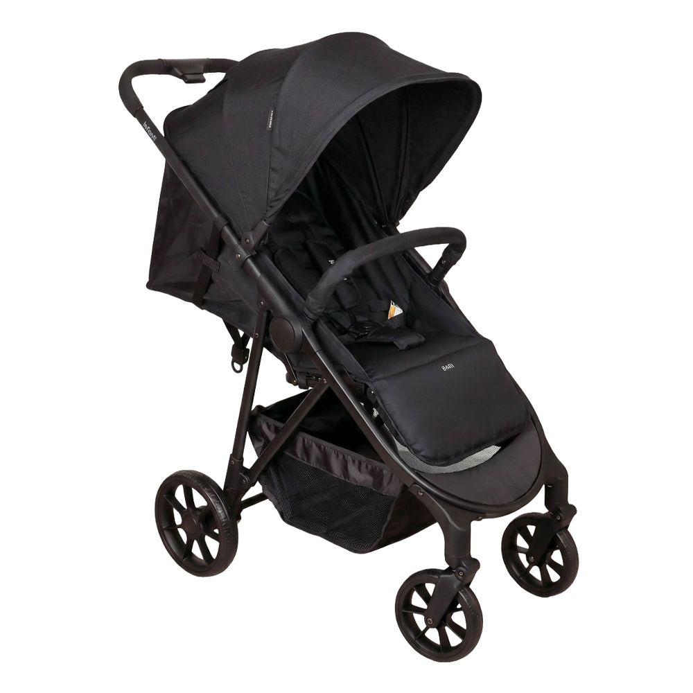 Coche Travel System Bari Black Infanti-2