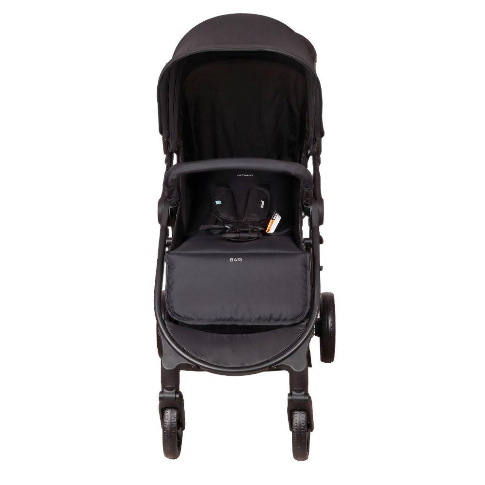 Coche Travel System Bari Black Infanti-3