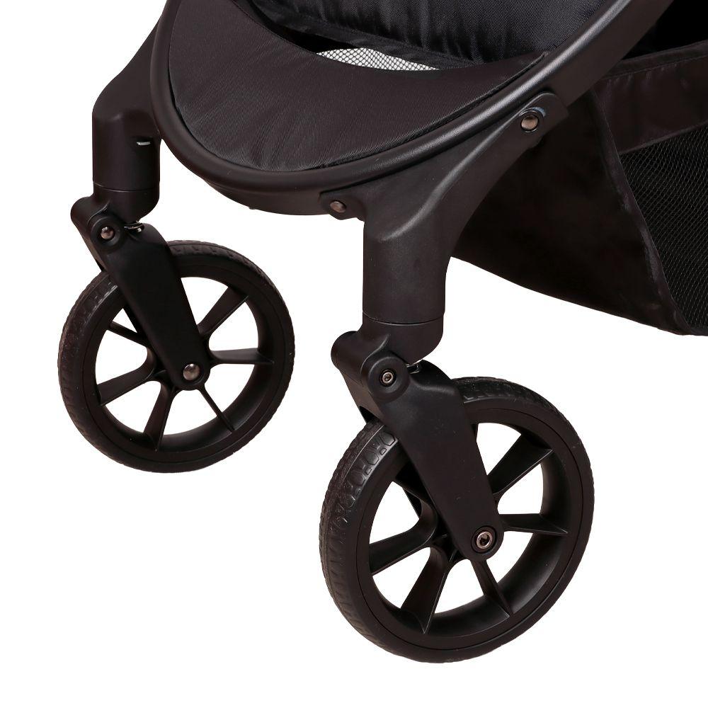 Coche Travel System Bari Black Infanti-7