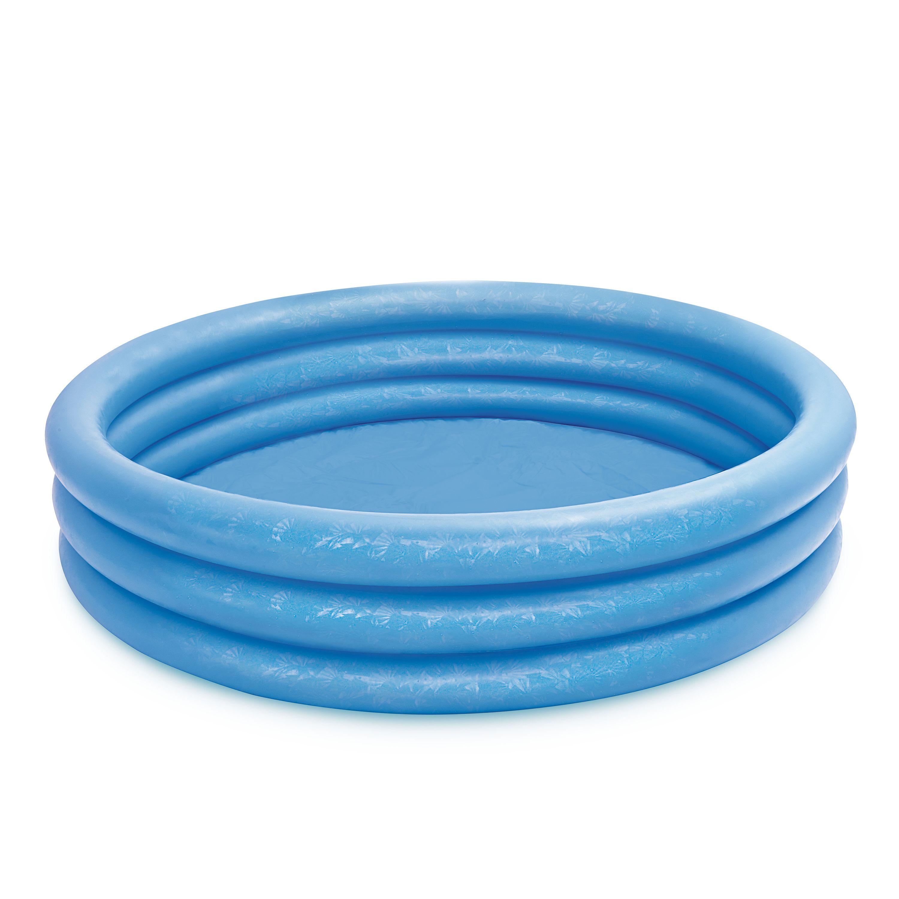 Piscina Inflable Crystal Blue Intex-0