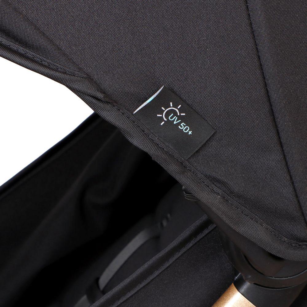 Coche Paseo Stella Plus Gold/Black Infanti-2