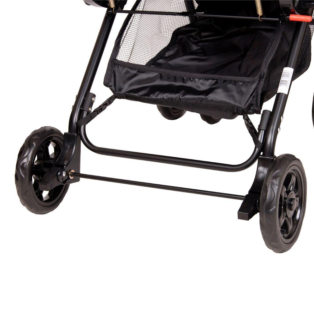 Coche Paseo Reverse Black Cosco-7