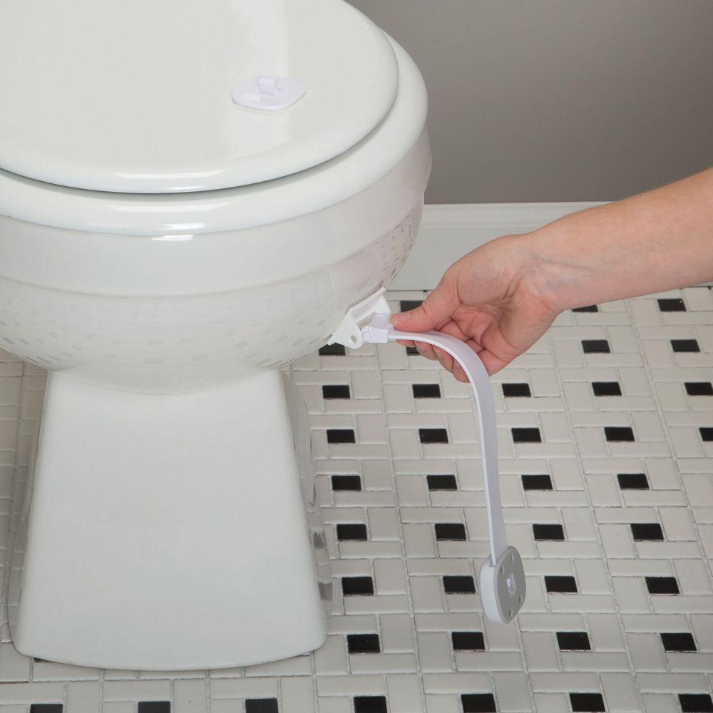 Seguro Bloqueo Baño Safety 1st-2