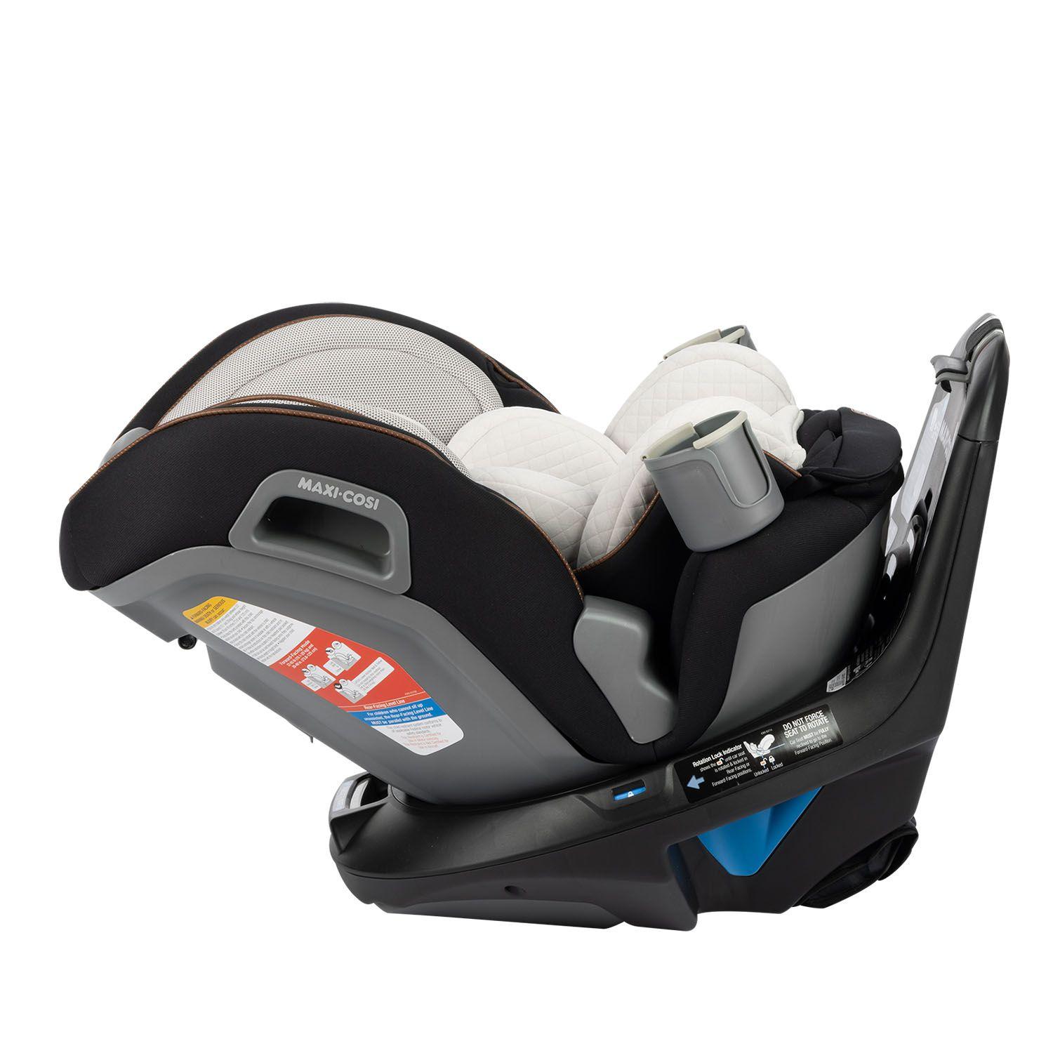 Silla de Auto Convertible Emme 360° Onyx Sand Maxi Cosi-2