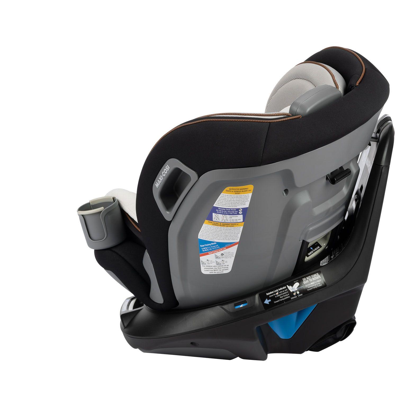 Silla de Auto Convertible Emme 360° Onyx Sand Maxi Cosi-3