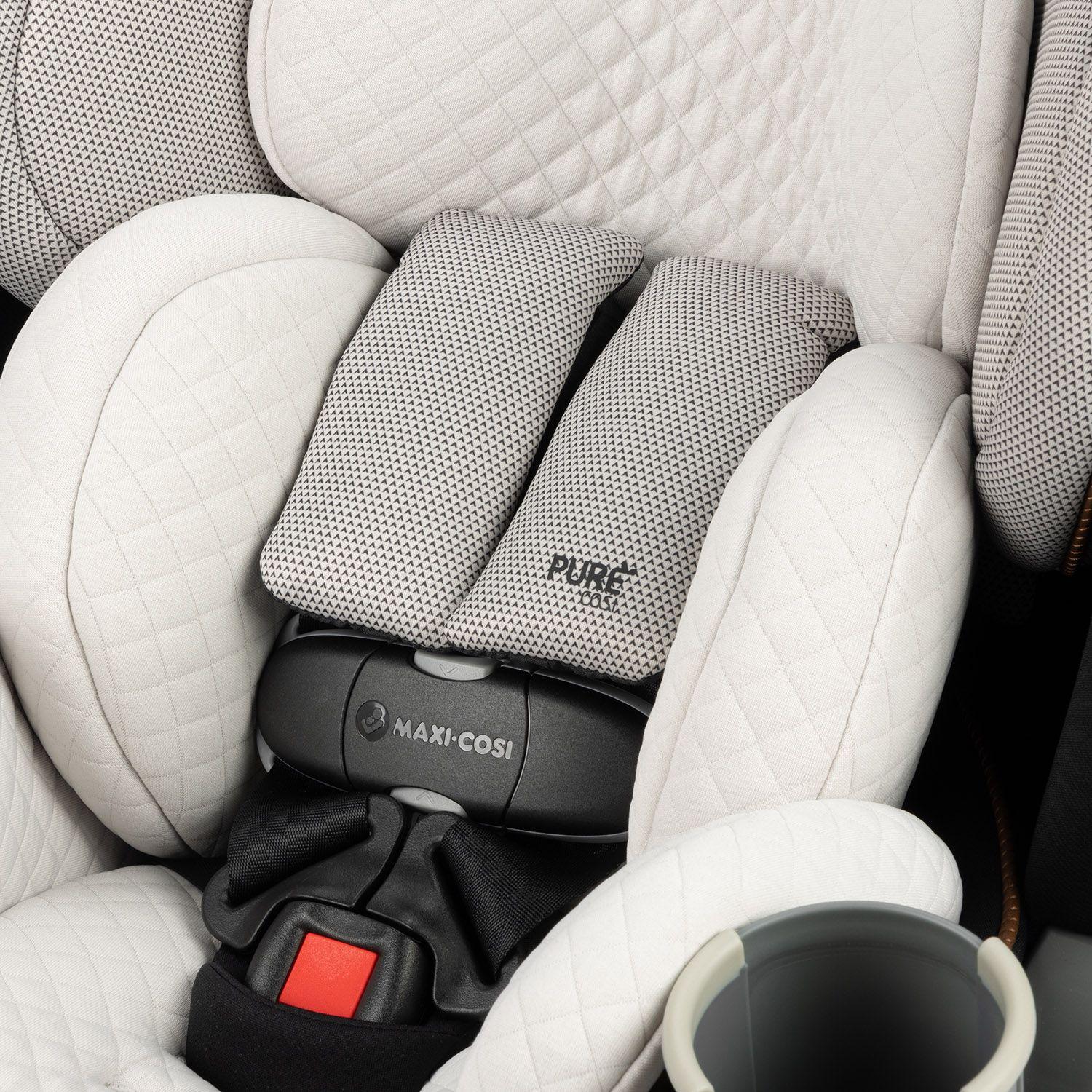 Silla de Auto Convertible Emme 360° Onyx Sand Maxi Cosi-7