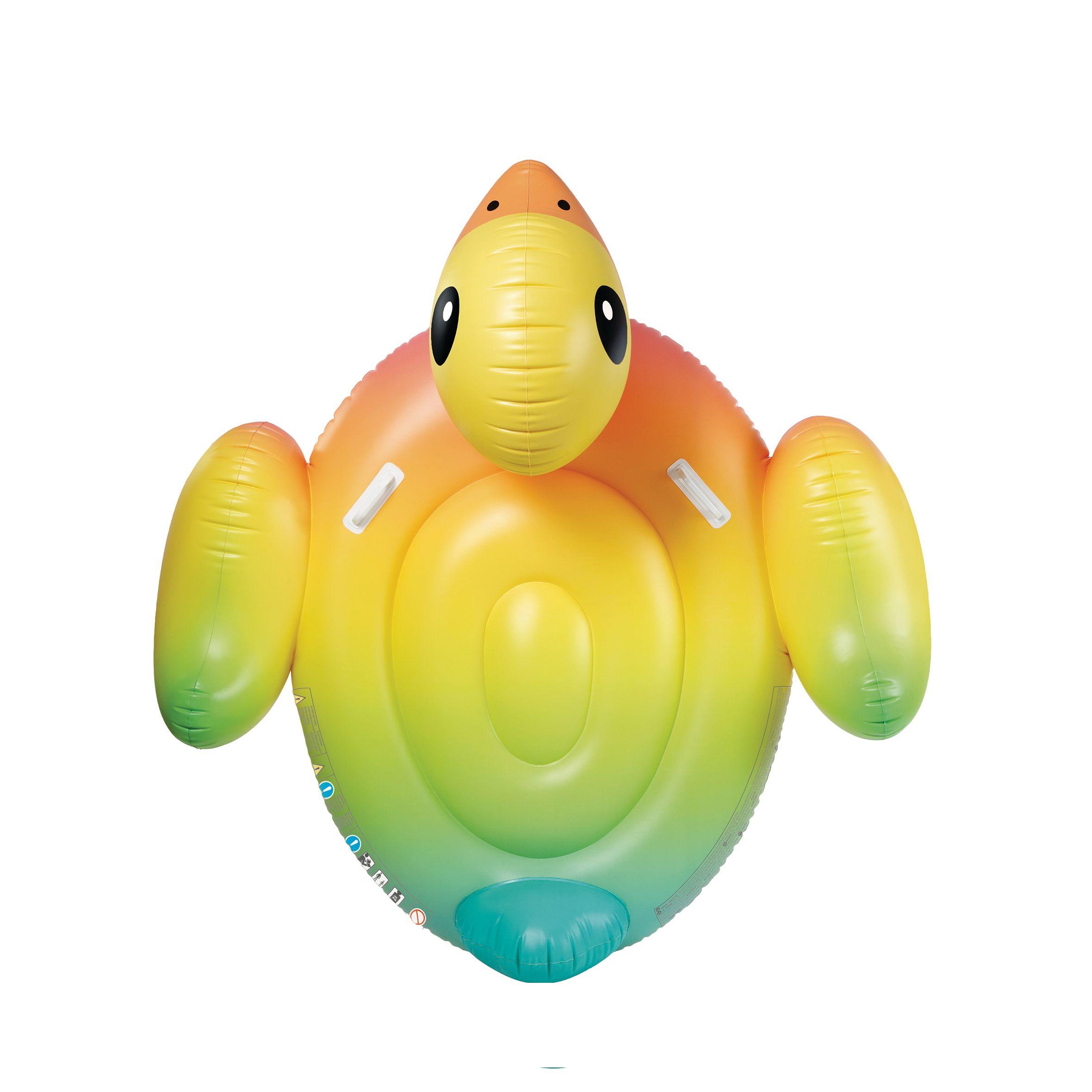 Flotador Baby Duck 147x147x81cm Intex-3