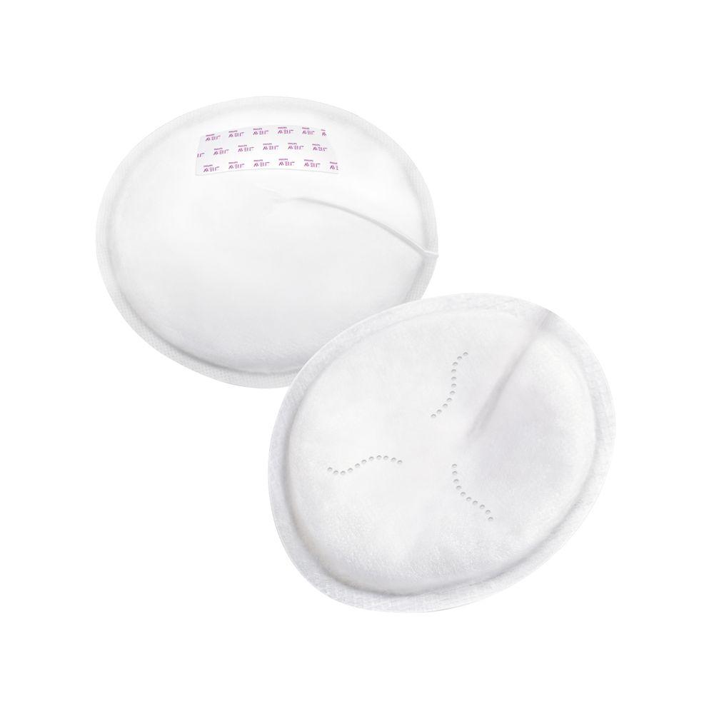 Absorventes Desechables Dia. 100 Unidades Avent-0