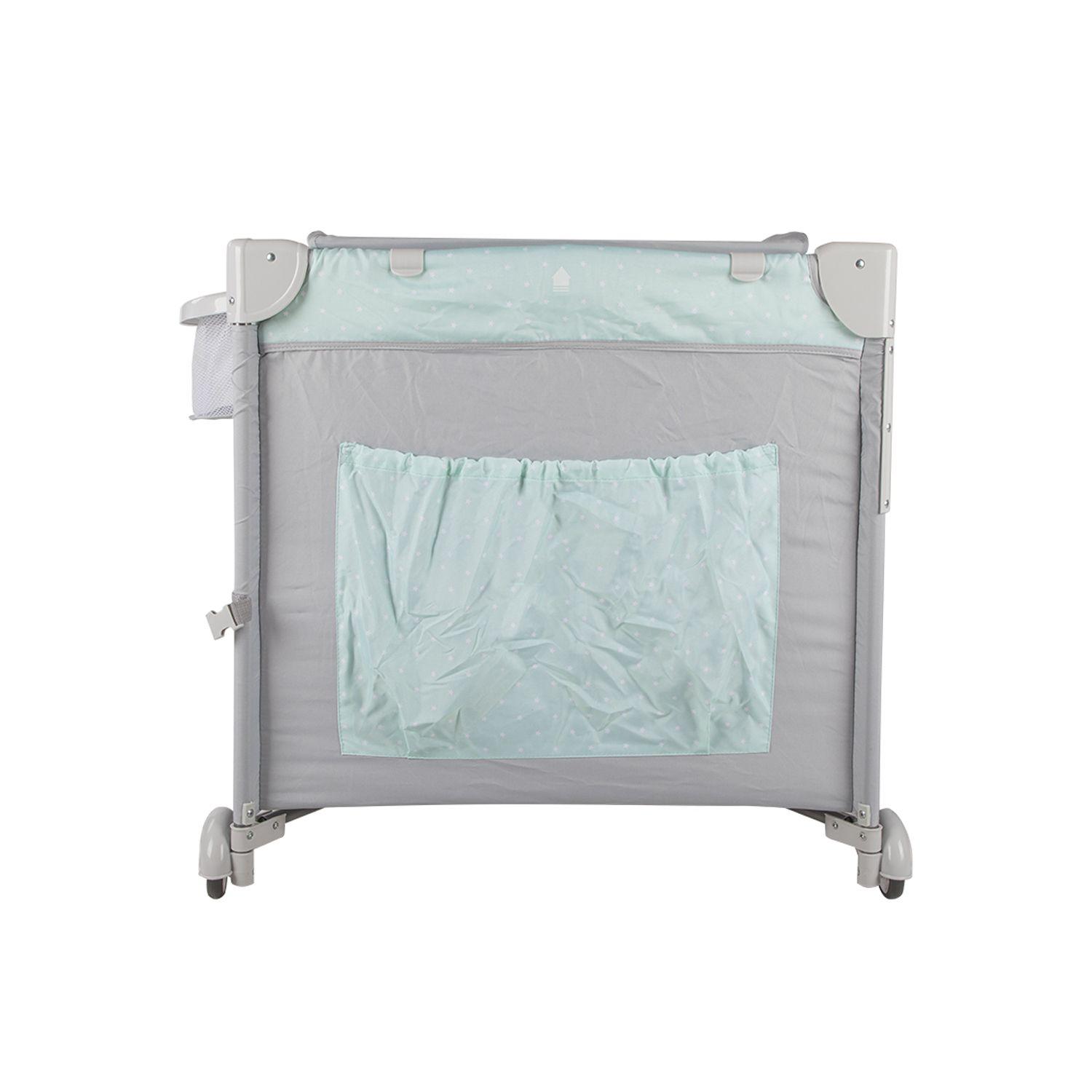 Cuna Playard Always Together Mint  Infanti-2
