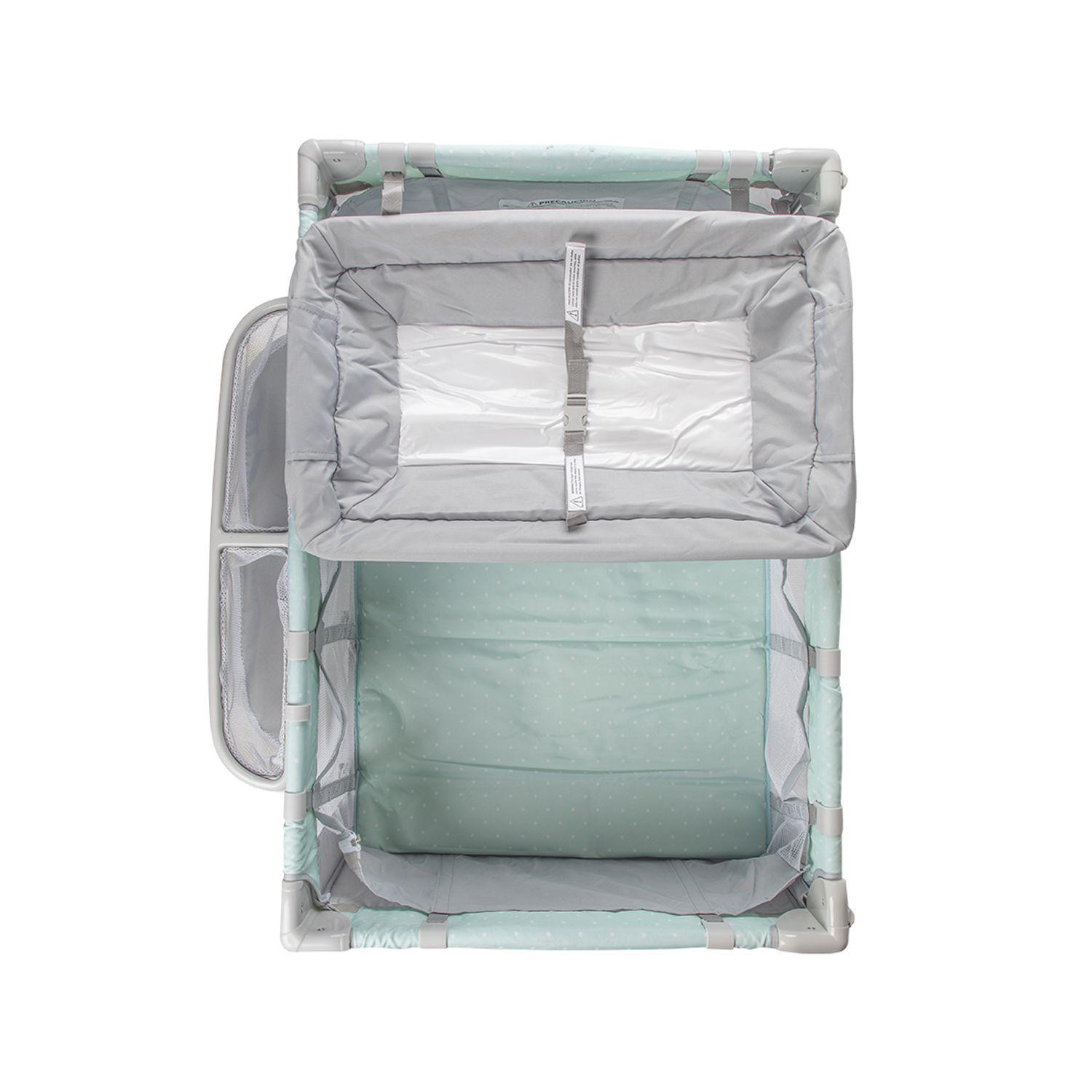 Cuna Playard Always Together Mint  Infanti-3