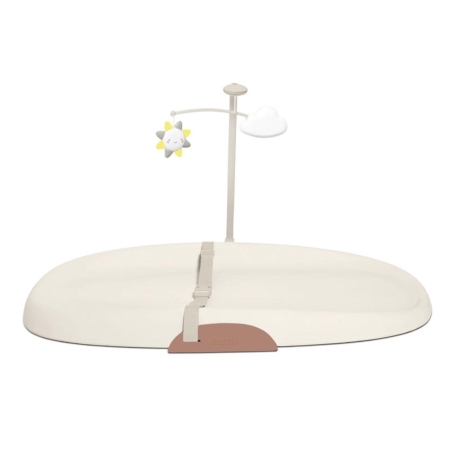Mudador Estático Beige Skip Hop-1