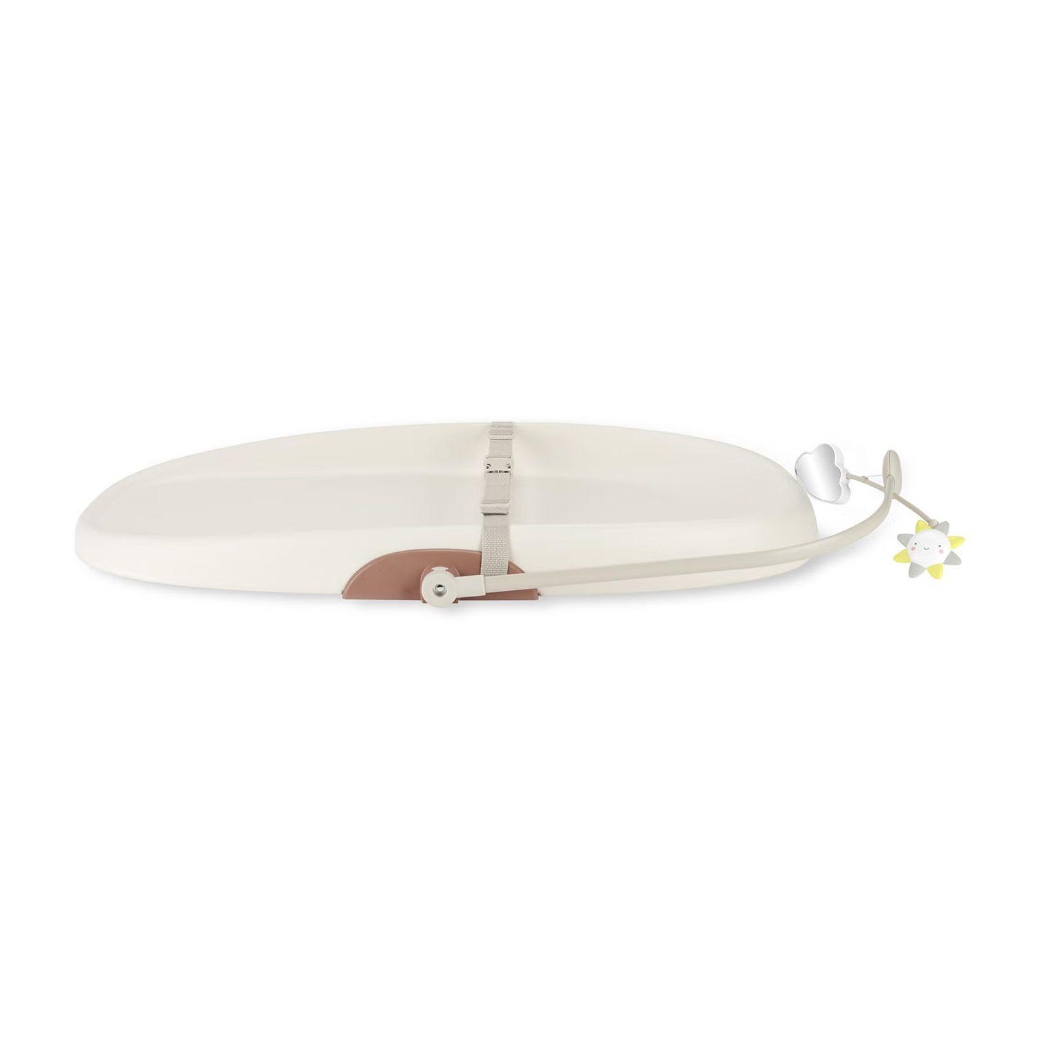 Mudador Estático Beige Skip Hop-6