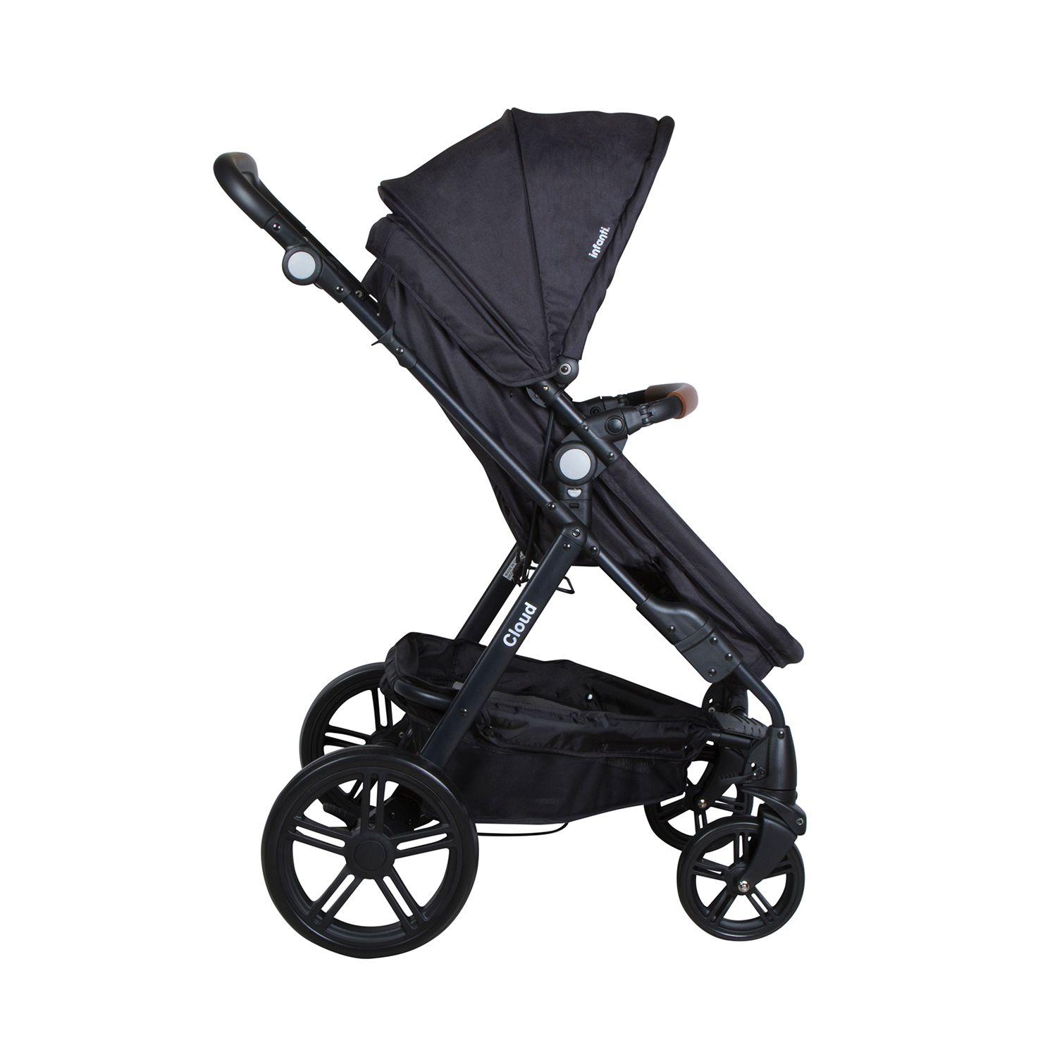 Coche Travel System Cloud Infanti-2