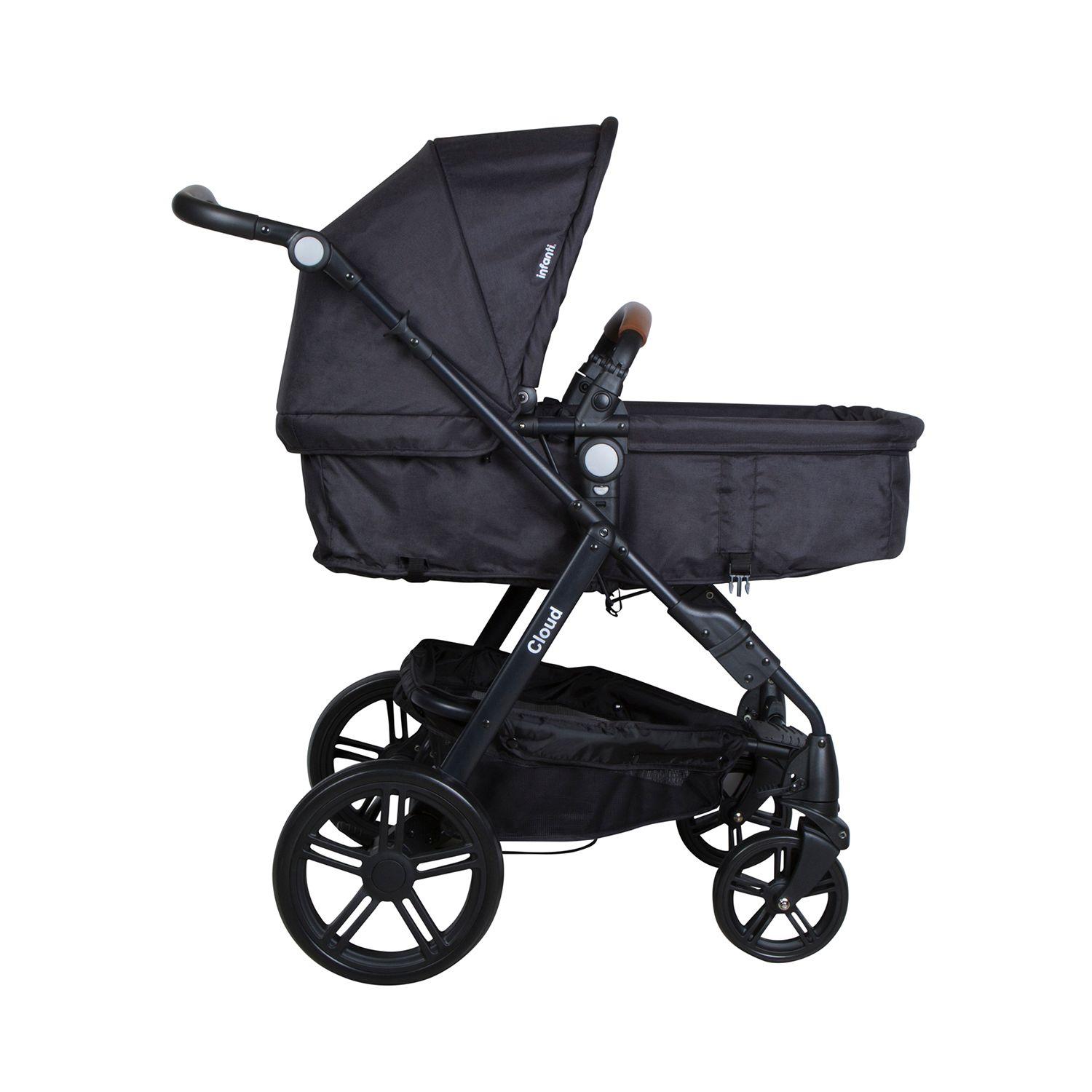 Coche Travel System Cloud Infanti-3