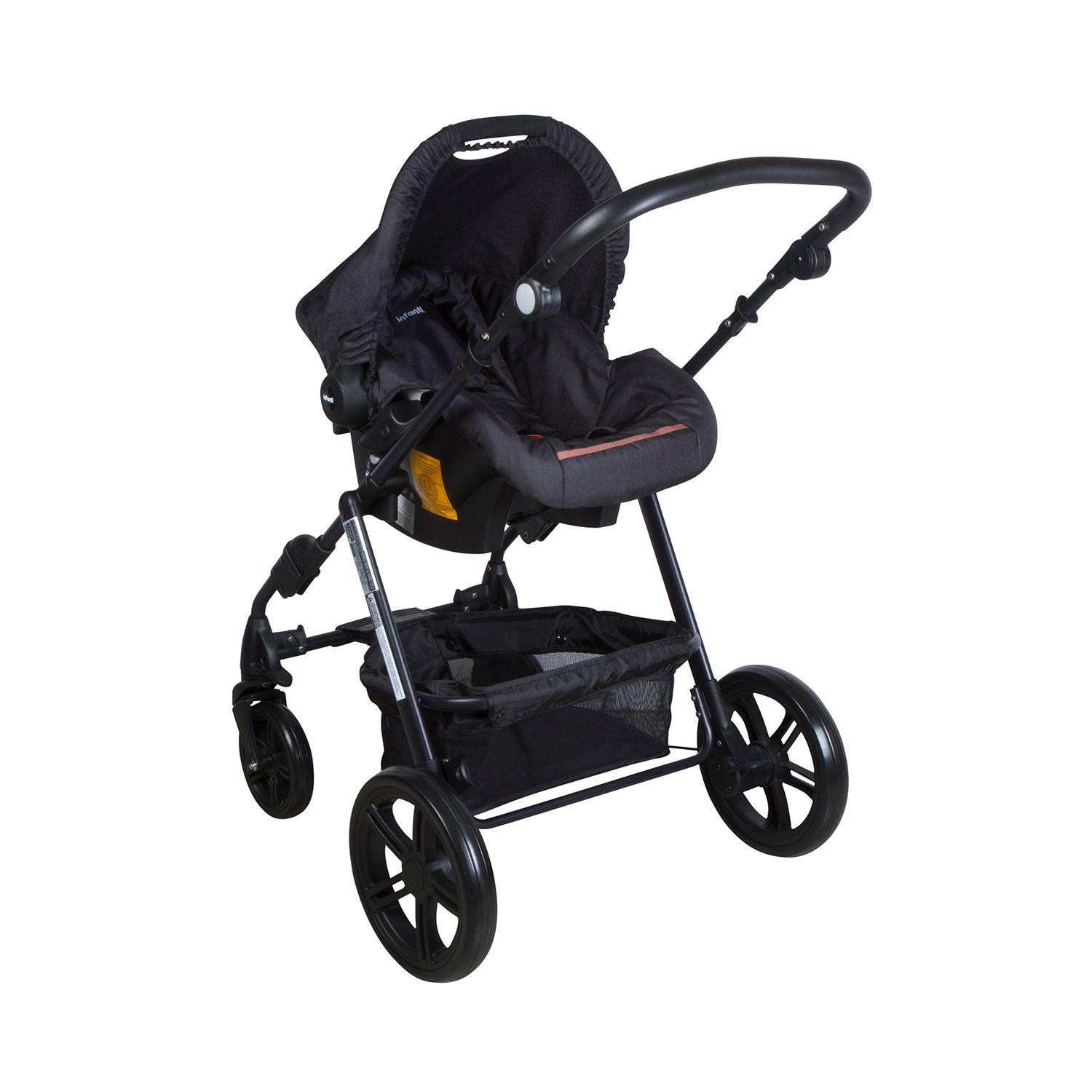 Coche Travel System Cloud Infanti-4