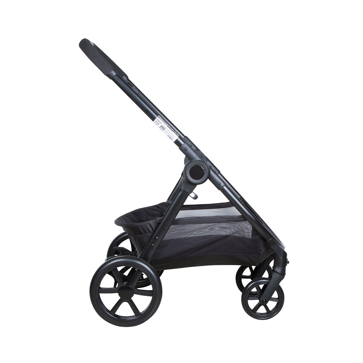 Coche Travel System Cloud Infanti-5
