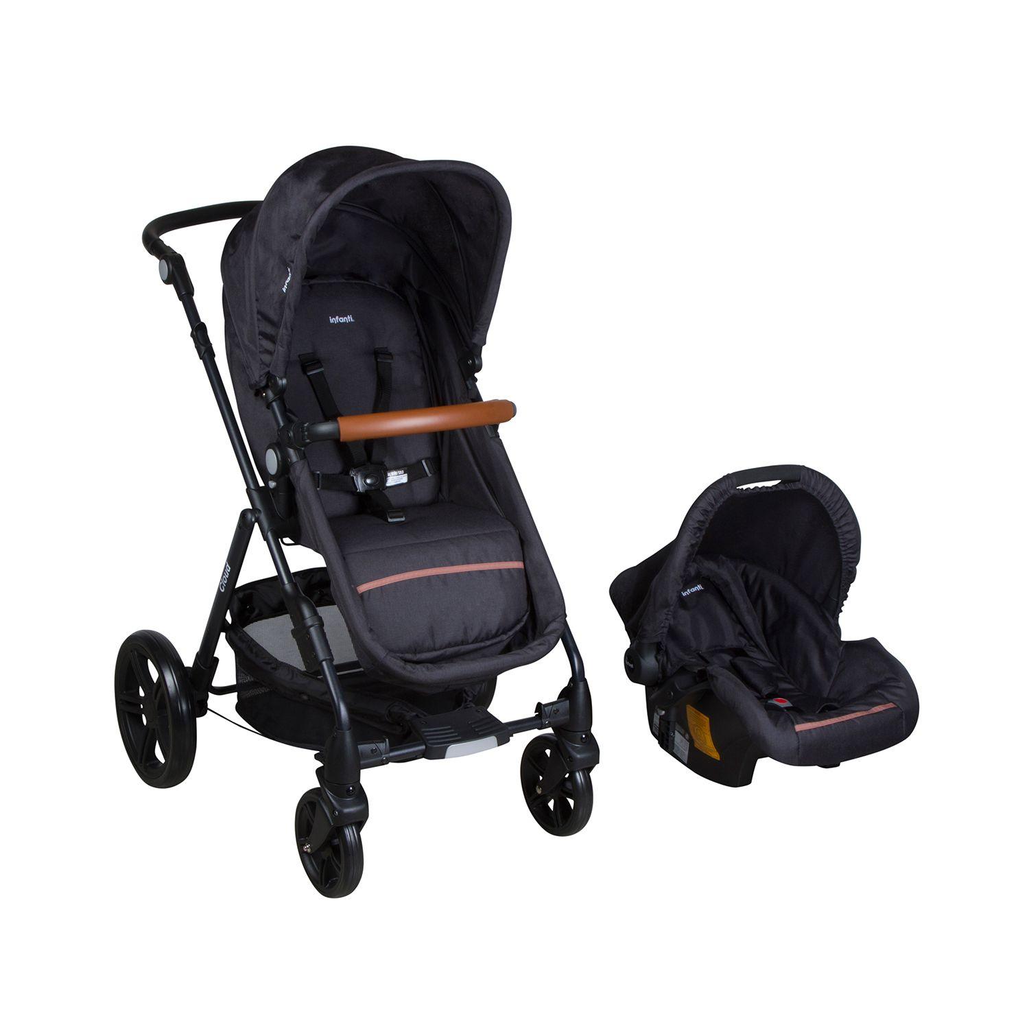 Coche Travel System Cloud Infanti-0