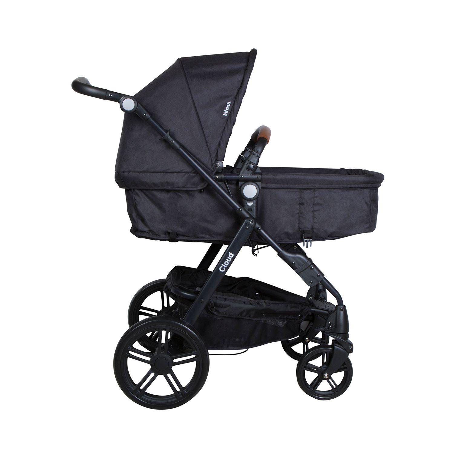 Coche Travel System Cloud Infanti-3