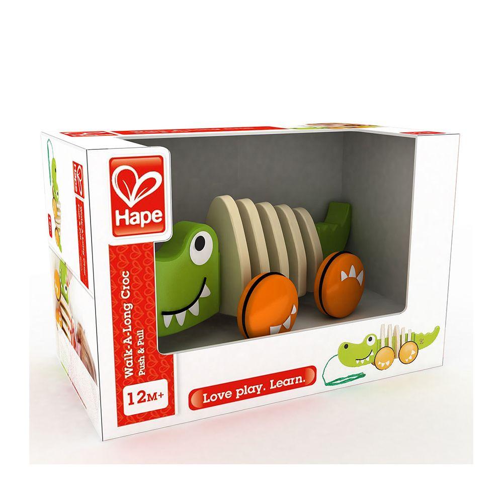 Cocodrilo Camina Conmigo Hape-3