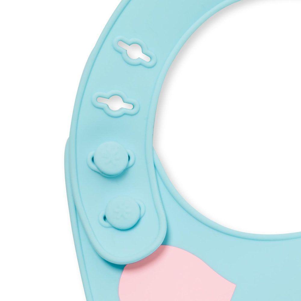 Babero De Silicona Unicorn Skip Hop-3