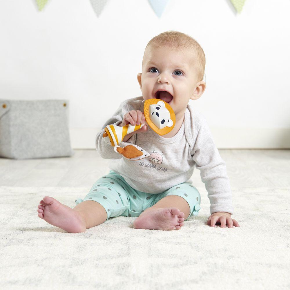 Mordedor Leonardo El Leon Tiny Love-4