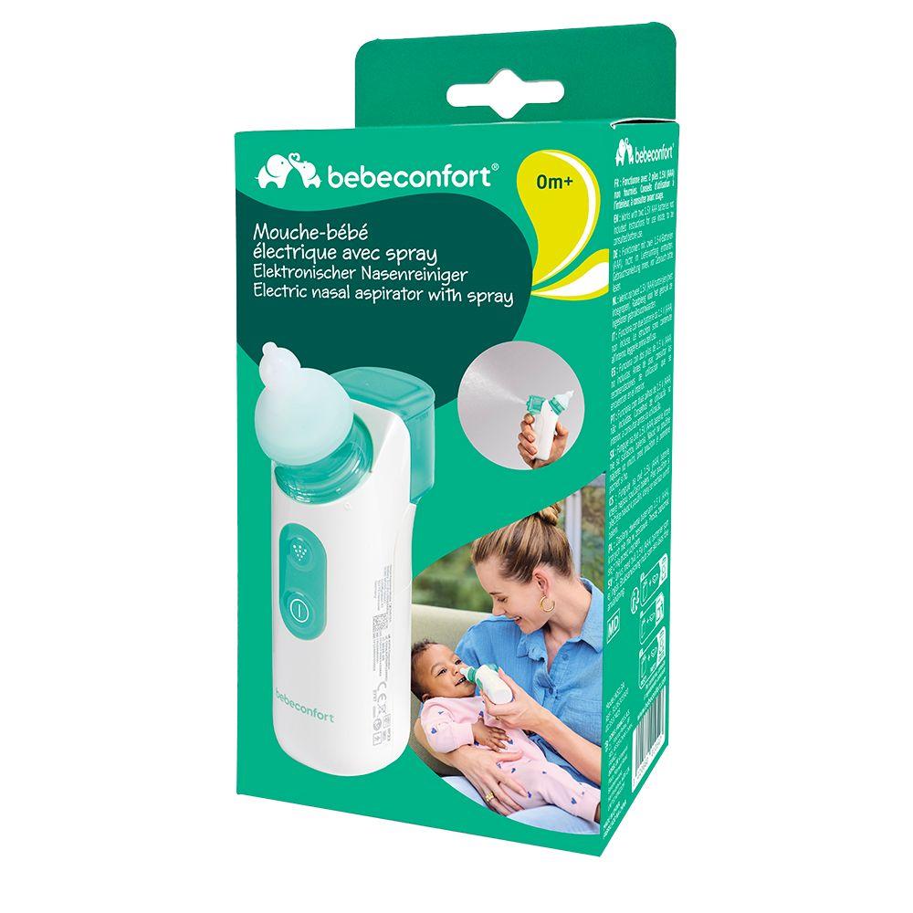 Aspirador Eléctrico 2 en 1 Bebé Confort-3