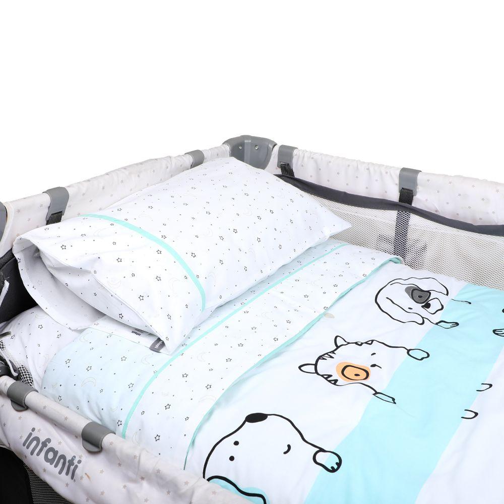 Set de Cuna Playard Pets Infanti-4