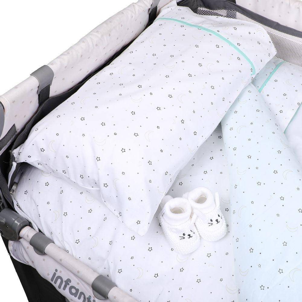 Set de Cuna Playard Pets Infanti-6