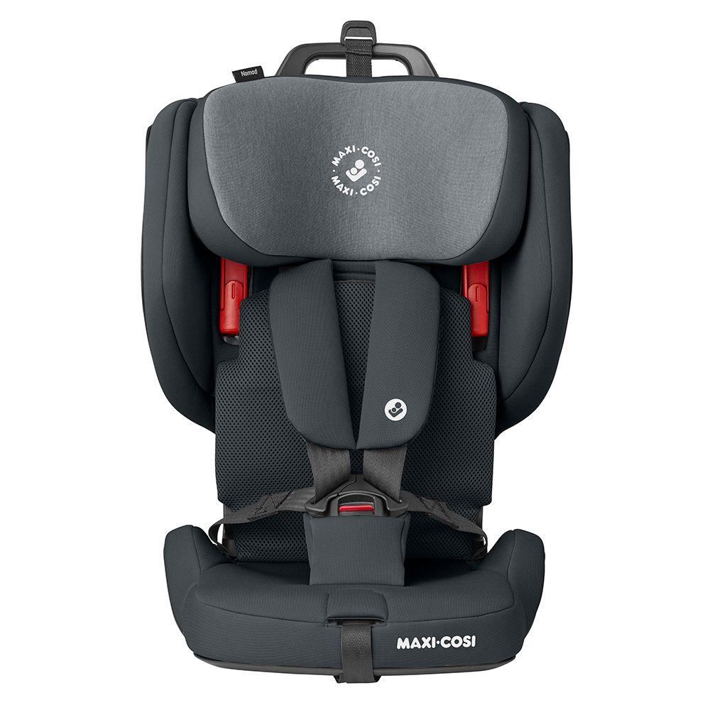 Silla Auto Combinada Nomad Authentic Graphite Maxi Cosi-2