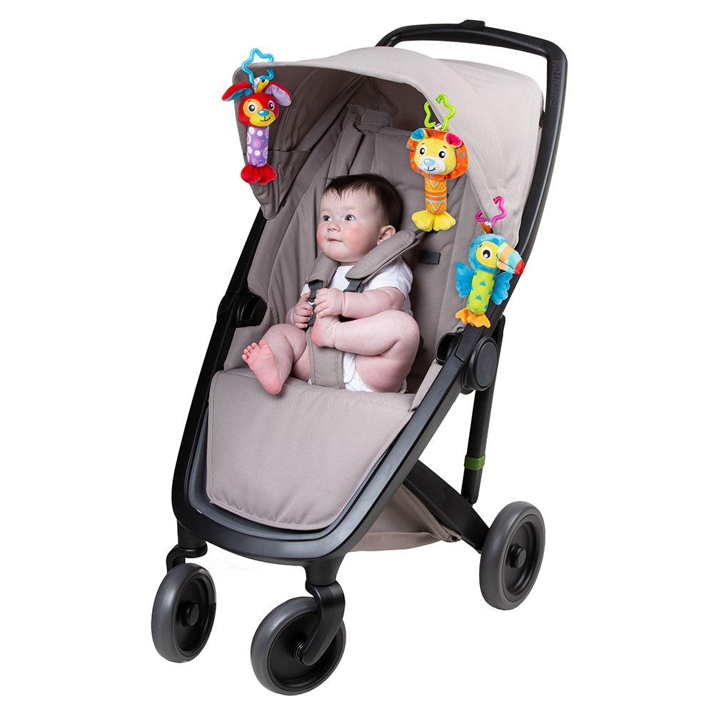 Sonajeros Tinkle Trio Playgro-4