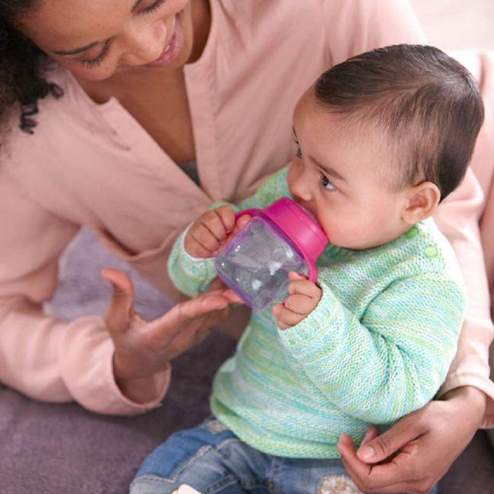 Vaso Antiderrame Classic 200ml Niña Avent-5