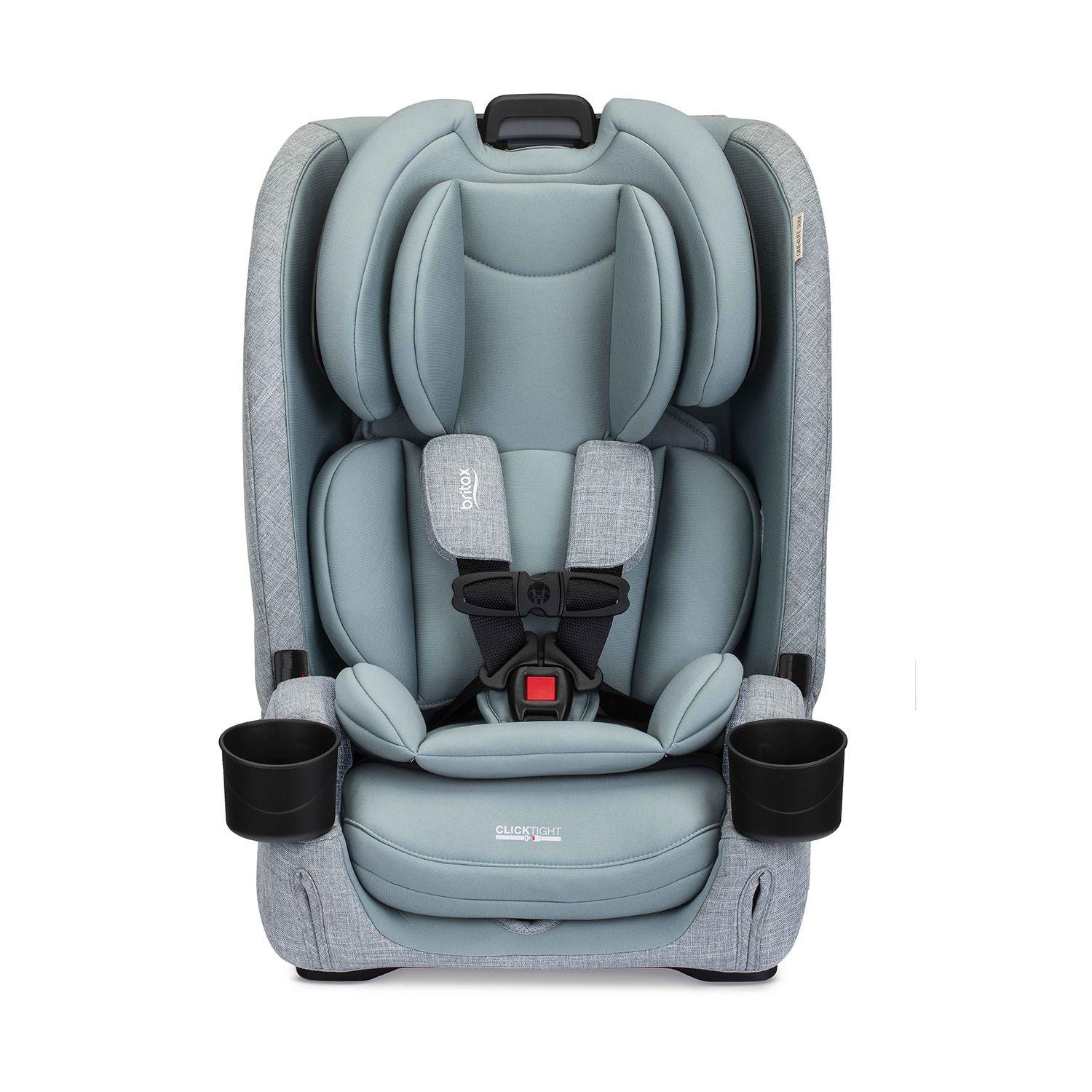 Silla Auto Convertible One4Life Slim Seafoam Britax-2