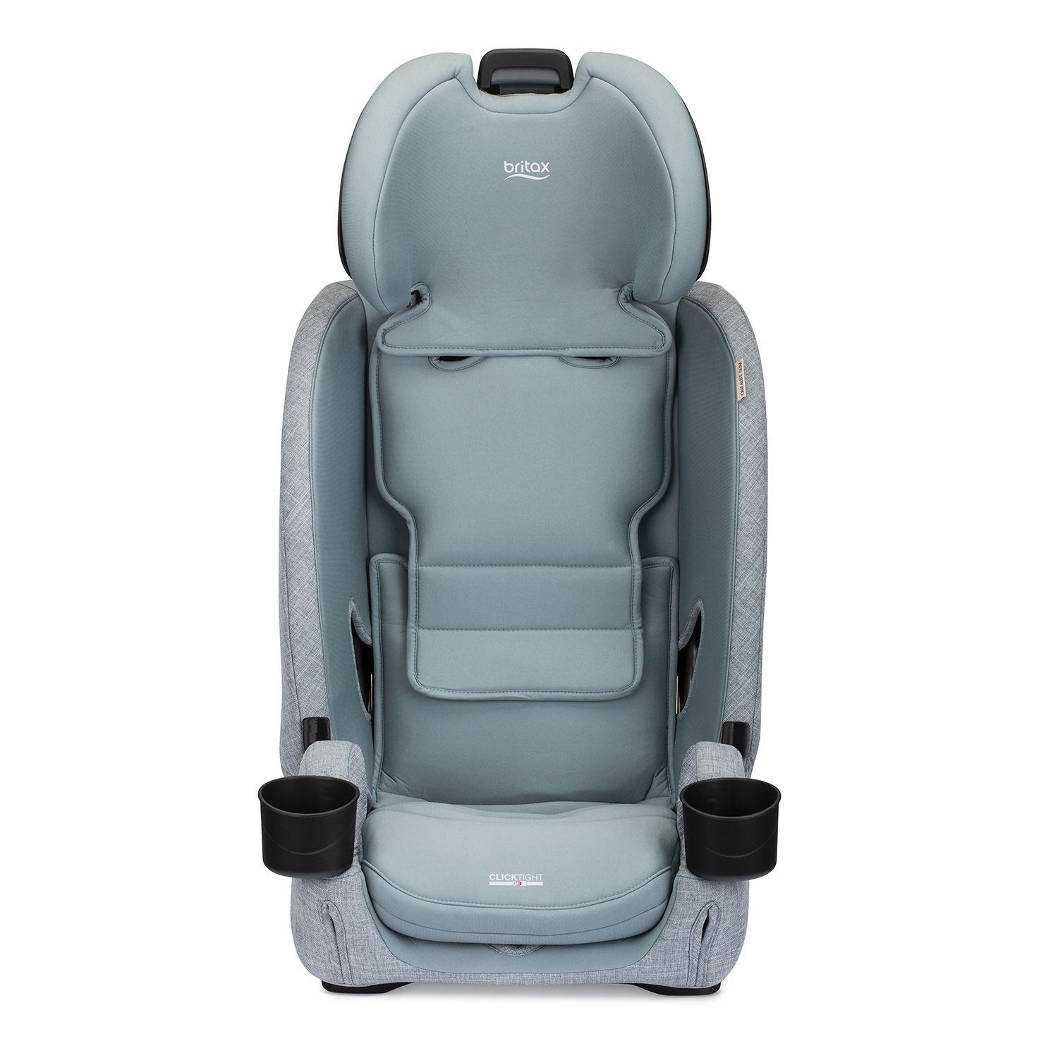 Silla Auto Convertible One4Life Slim Seafoam Britax-5