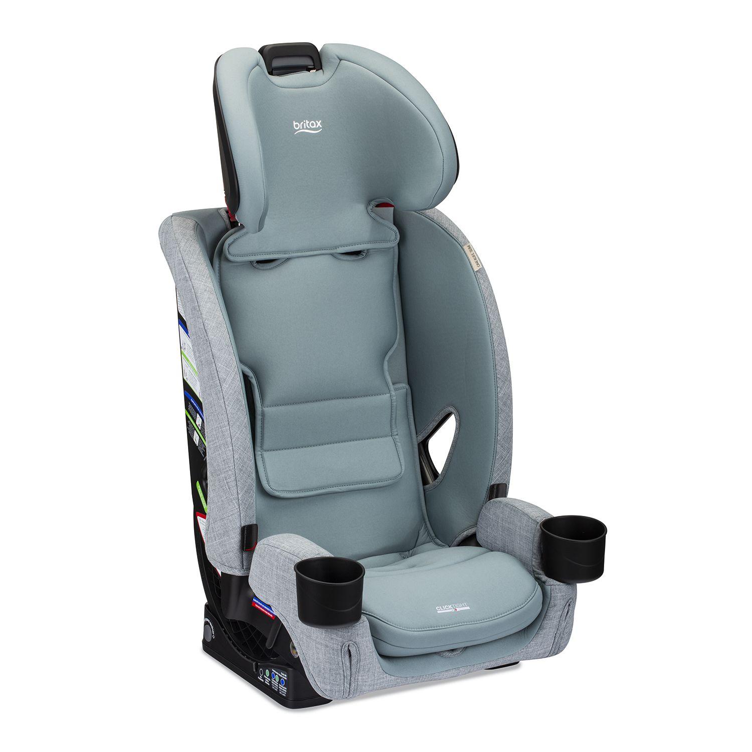 Silla Auto Convertible One4Life Slim Seafoam Britax-6