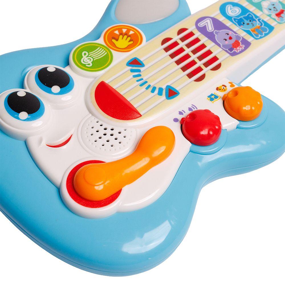 Guitarra Musical Bebe Interactivo Infanti-2